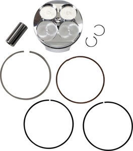 Yamaha YZ250F 14:50:1 77MM Bore Piston Kit