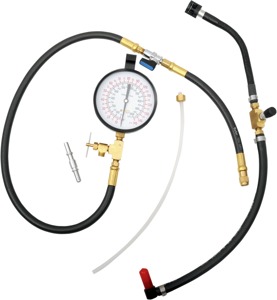 EFI Fuel Pressure Gauge Tool - Fuel Pressure Test Gauge