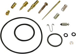 Carburetor Repair Kit - For 87-88 Honda TRX200SX