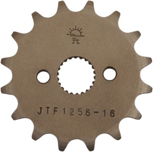 Steel Front Countershaft Sprocket - 16 Teeth 420