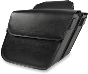 Raptor Standard Slant Saddlebags - Raptor Stndrd Slant Saddlebag