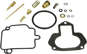 Carburetor Repair Kit - For 89-97 YFM350/FW & 93-95 400 Kodiak