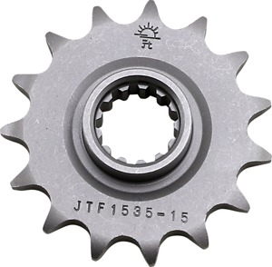 Steel Front Countershaft Sprocket - 15 Teeth - New JT!