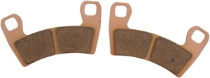 Long Life Sintered Brake Pads