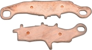 Front XCR Brake Pads - For 97-20 Kawasaki Suzuki