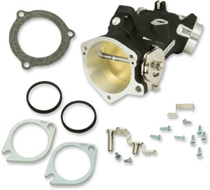 66mm Throttle Hog Cable Operated Throttle Bodies - Throttle Body Kit 66mm 417