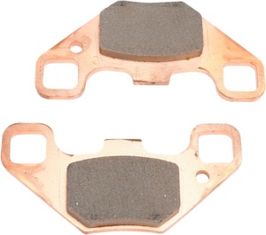 Long Life Sintered Brake Pads