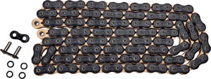 3D GP Chain 520X120 Black/Gold