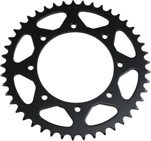 Steel Rear Sprocket - 45 Tooth 520 - For KLX KLR KLE Estrella W800