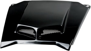 UTV Hoods - Hood Custom Scoop Blk