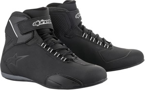 Sektor Street Riding Shoes Black/White US 10.5