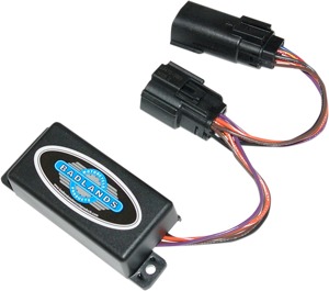 Plug-In Style Turn Signal Load Equalizer III - For 09-13 Screaming Eagle