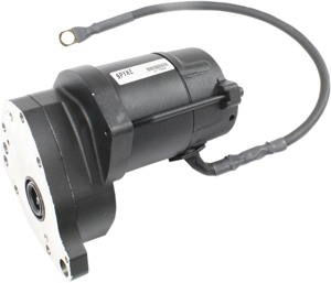 Supertorque Starter Motor 1.4 kW - Black