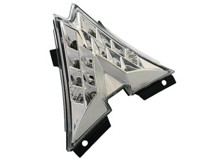 Clear Integrated Tail Light - Aprilia RSV4 & Tuono