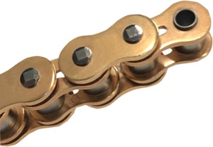 Gold Supersport Series MRD7 Offroad Chain 520-120