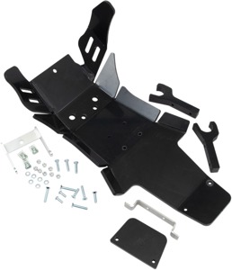 Pro LG Skid Plate - For 16-18 Husqvarna FC250 TC125 KTM SX 125