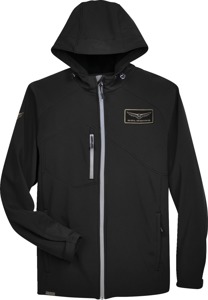 Men's Gold Wing Softshell Jacket - Gw Softshell Jkt Blk Md