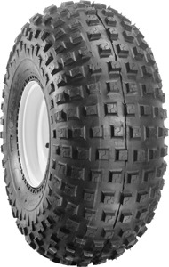 Hf240 22x11-8 ATV Tire - 2-ply rated