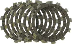 Clutch Friction Kit - Standard Cork Style