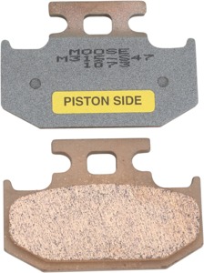 Rear XCR Brake Pads - For 89-18 Cannondale Husqvarna Kawasaki Suzuki Yamaha