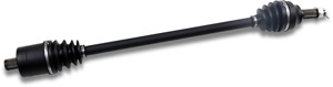 8-Ball Xtreme Duty Axle, Rear Right - 8Ball Xtreme Duty Axle