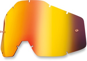 Gen 1 Jr. Replacement Lenses - Lens Youth Red Mir Af