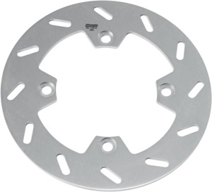 Rear Brake Rotor - For DVX400 TRX400X/EX KFX400 LTZ400 CRF230L XR