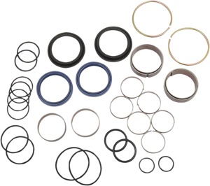 Fork Seal & Bushing Kit - For 10-13 Honda CRF250R