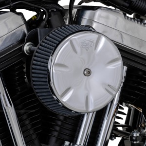 VO2 Eliminator Air Intake - Vo2 Eliminator Chr Sportster