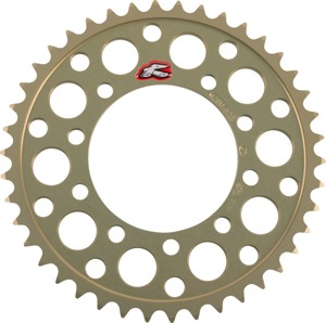 Rear Sprocket - HA 525-42 Teeth - For 98-23 Aprilia Pegaso/Tuareg660/Doroduro/RSV1000/RSV 4/Tuono