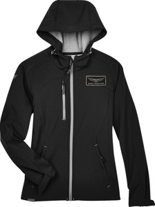 Women's Gold Wing Softshell Jacket - Gw Softshell Jkt Blk Wxl