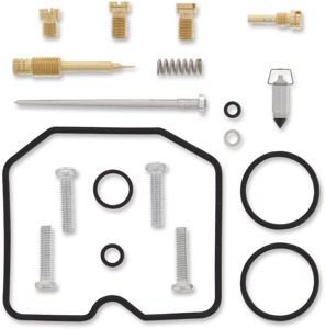 ATV Carburetor Repair Kit - For 89-91 Kawasaki KLF300 Bayou 2x4