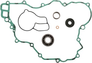 ATHENA Water Pump Rebuild & Gasket Kit For 05-12 KTM 250 SXF/XCF