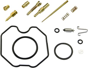 Carburetor Repair Kit - For 92-93 Honda TRX200D