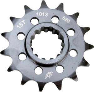 520 Steel Front Sprockets - Driven Spkt 1013-520-15