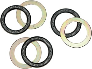 Shock Thrust Bearing Kit - For 08-11 Kawasaki KFX450R