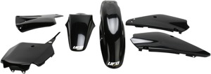 Complete Kits for Suzuki - Suz Comp Kit Blk