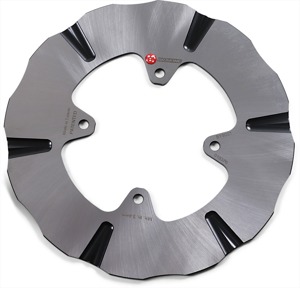 Solid Brake Rotor - For 13-18 Arctic Cat Wildcat