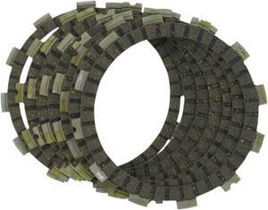 Clutch Friction Kit - Standard Cork Style