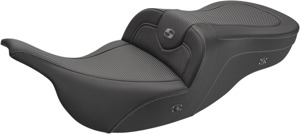 Seat Roadsofa CF Heated - For 97-07 HD Electra/Road Glide