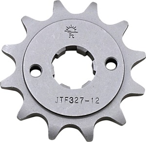 Front Steel Countershaft Sprocket - 12 Tooth 520