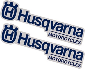 Generic Fork and Swingarm Stickers