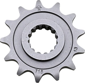 Front Steel Countershaft Sprocket - 13 Tooth 520