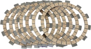 YZ125 93-97/YZ125 05-22 Friction Plate Set