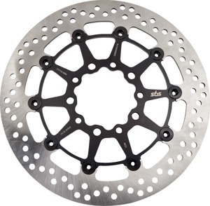 Standard Front Rotors - 5021 Std Frnt Rotor Sbs