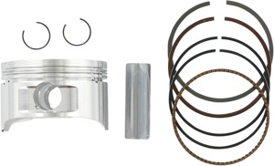 Piston Kit - 80.00mm Kaw Piston, Wiseco