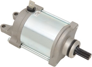 Starter Motor - For 01-08 Suzuki GSXR1000