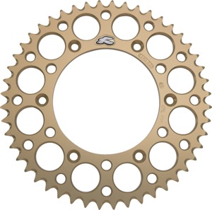 Rear Sprocket-Grooved HA 520-48 Teeth - For 20-24 Husq TC250/TX350/FC450/ KTM 250-450 SX/XC/SX-F