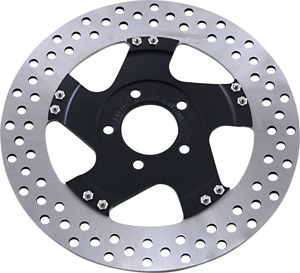 Front Right Brake Rotor 300mm Black Ops