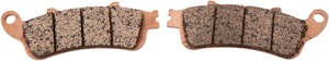 Sintered Brake Pads - 880Ls Sint Brake Pads Sbs